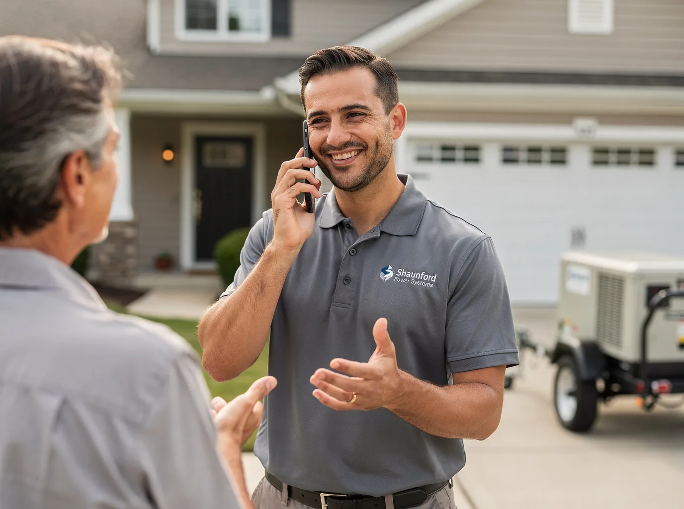 Generator Installation Greenwich, OH FAQs